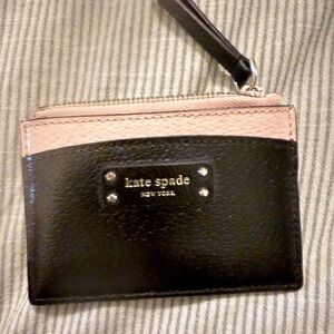 Kate Spade small change purse